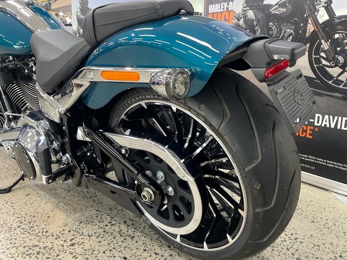 2026 Harley-Davidson Breakout 117 (FXBR) Softail