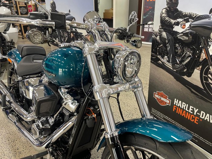 2026 Harley-Davidson Breakout 117 (FXBR) Softail