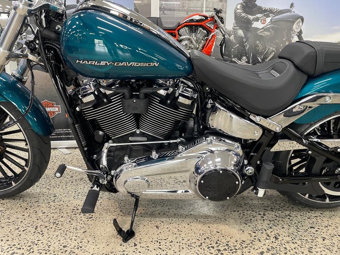 2026 Harley-Davidson Breakout 117 (FXBR) Softail