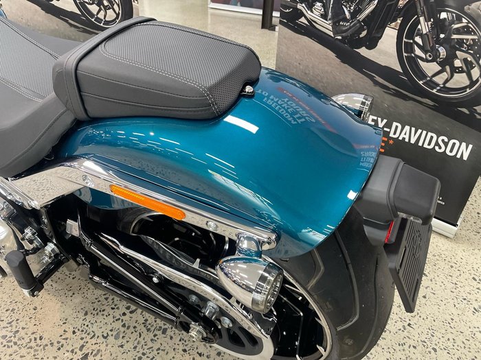 2026 Harley-Davidson Breakout 117 (FXBR) Softail