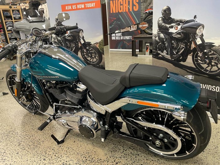 2026 Harley-Davidson Breakout 117 (FXBR) Softail