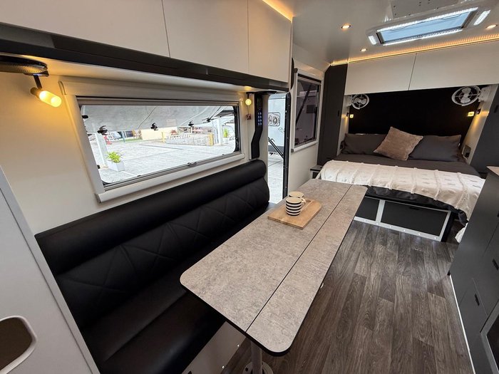 2024 On The Move Caravans Adventure 6.3F