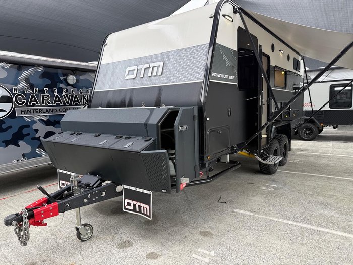 2024 On The Move Caravans Adventure 6.3F