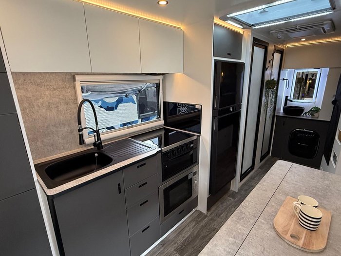 2024 On The Move Caravans Adventure 6.3F