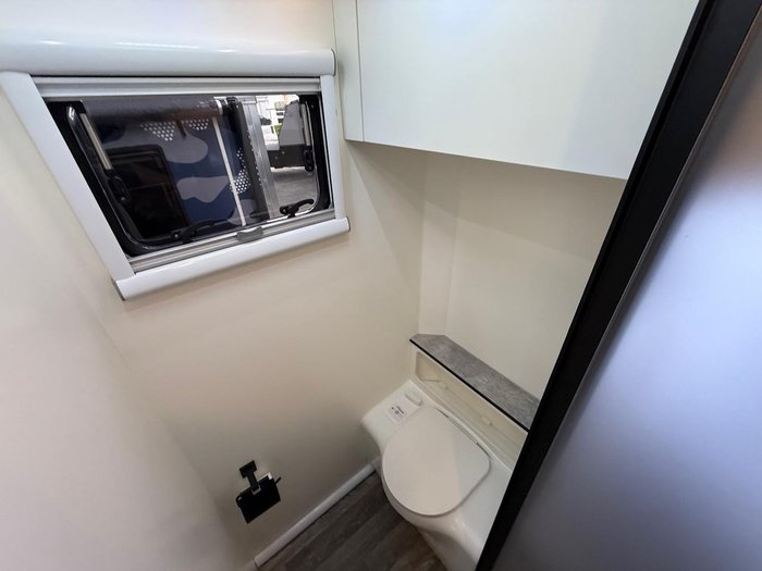 2024 On The Move Caravans Adventure 6.3F