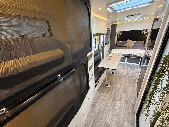 2024 On The Move Caravans Adventure 6.3F