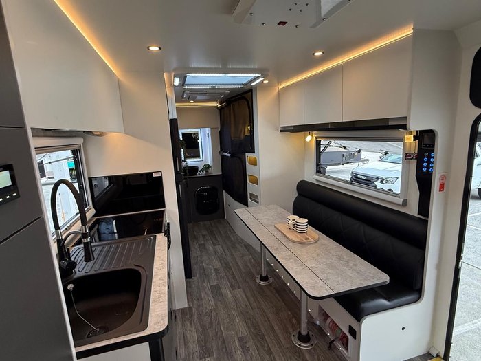 2024 On The Move Caravans Adventure 6.3F