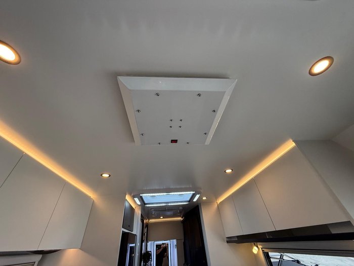 2024 On The Move Caravans Adventure 6.3F