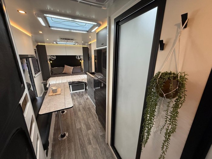 2024 On The Move Caravans Adventure 6.3F