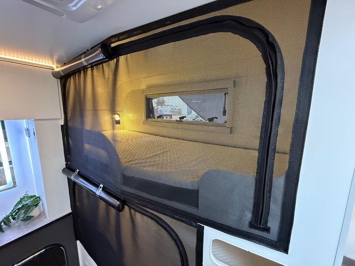 2024 On The Move Caravans Adventure 6.3F