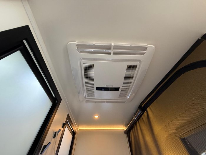 2024 On The Move Caravans Adventure 6.3F