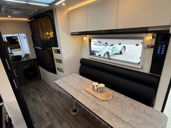 2024 On The Move Caravans Adventure 6.3F