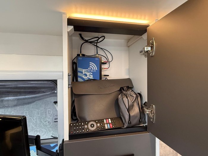 2024 On The Move Caravans Adventure 6.3F