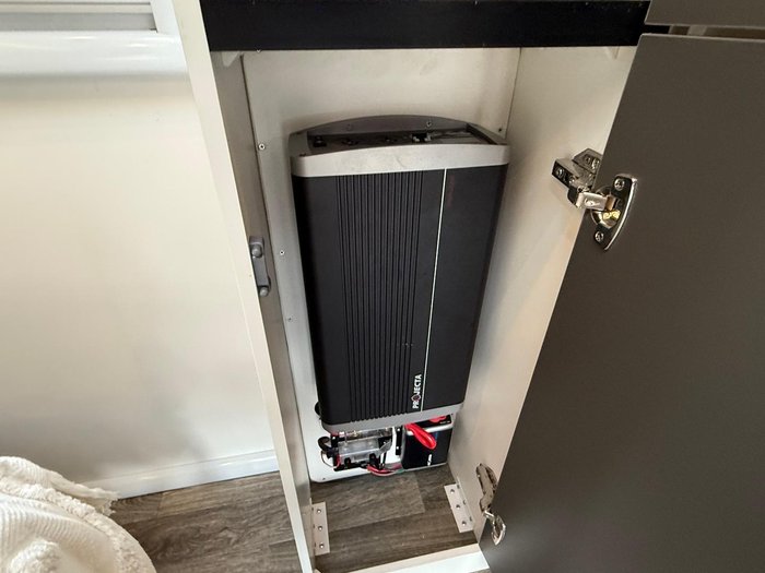 2024 On The Move Caravans Adventure 6.3F