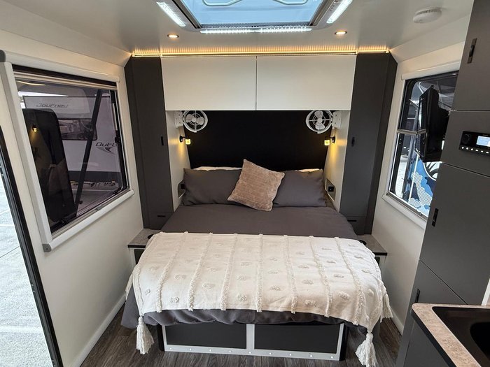 2024 On The Move Caravans Adventure 6.3F