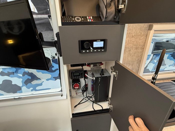 2024 On The Move Caravans Adventure 6.3F