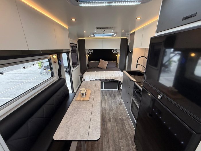 2024 On The Move Caravans Adventure 6.3F