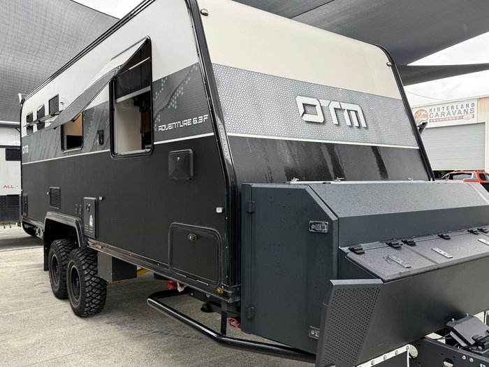 2024 On The Move Caravans Adventure 6.3F