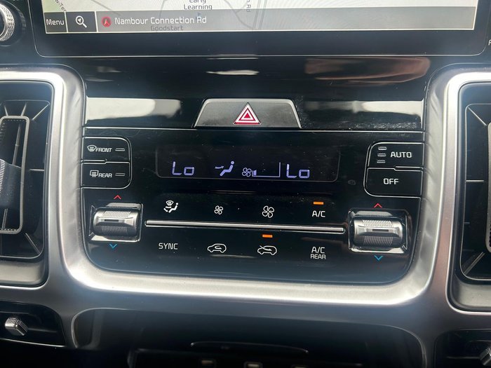 2022 Kia Sorento Sport+