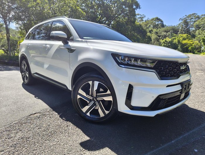 2022 Kia Sorento Sport+