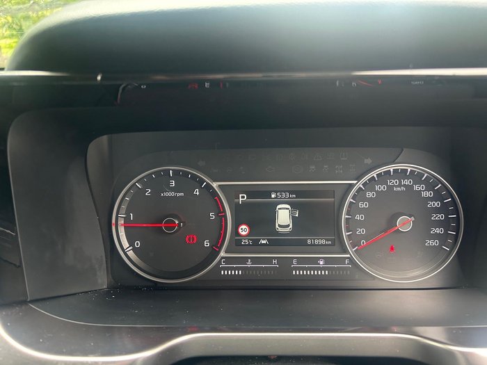 2022 Kia Sorento Sport+