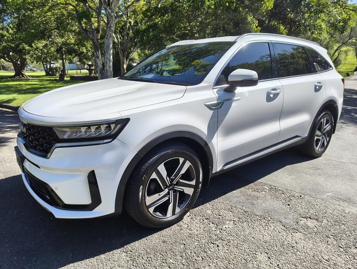 2022 Kia Sorento Sport+