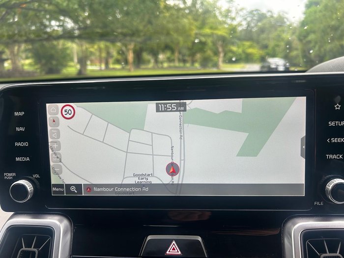2022 Kia Sorento Sport+