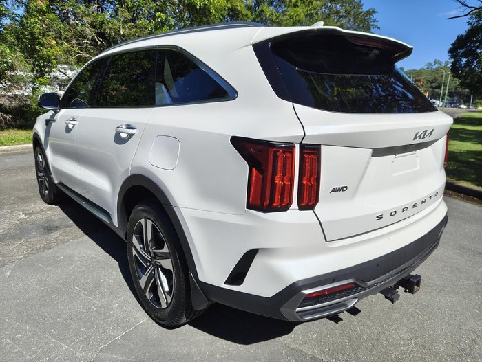 2022 Kia Sorento Sport+