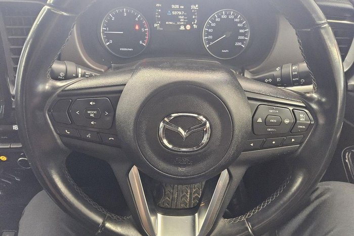 2021 Mazda BT-50 GT TF 4X4 Dual Range Rock Grey