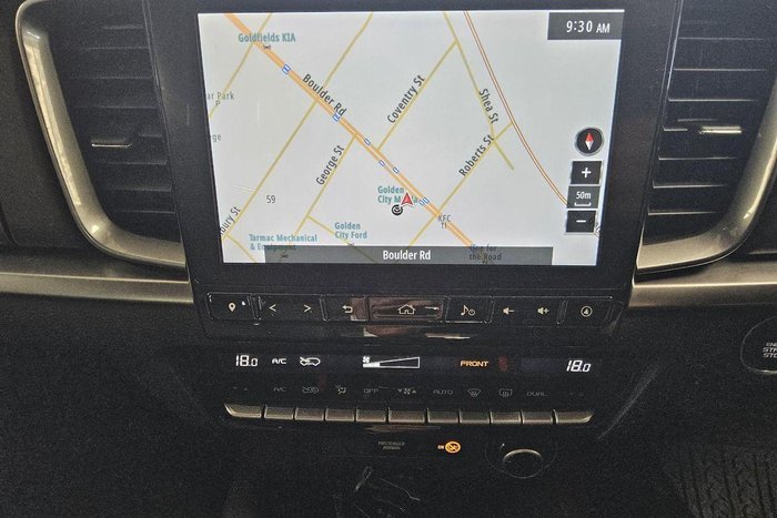 2021 Mazda BT-50 GT TF 4X4 Dual Range Rock Grey