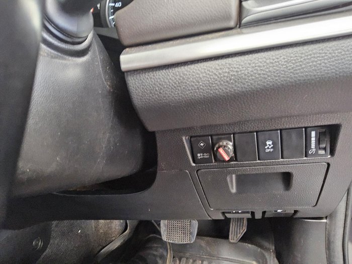 2021 Mazda BT-50 GT TF 4X4 Dual Range Rock Grey