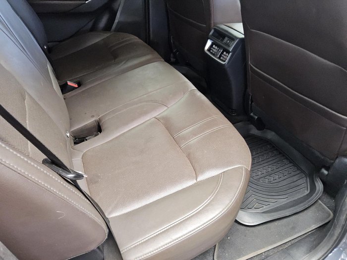 2021 Mazda BT-50 GT TF 4X4 Dual Range Rock Grey