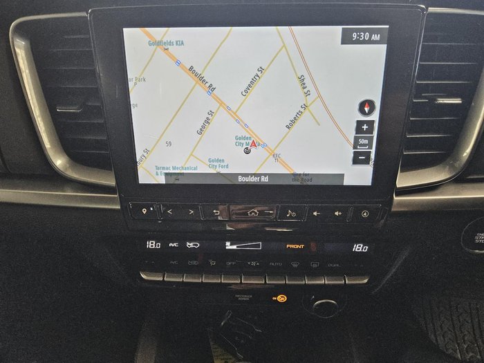 2021 Mazda BT-50 GT TF 4X4 Dual Range Rock Grey