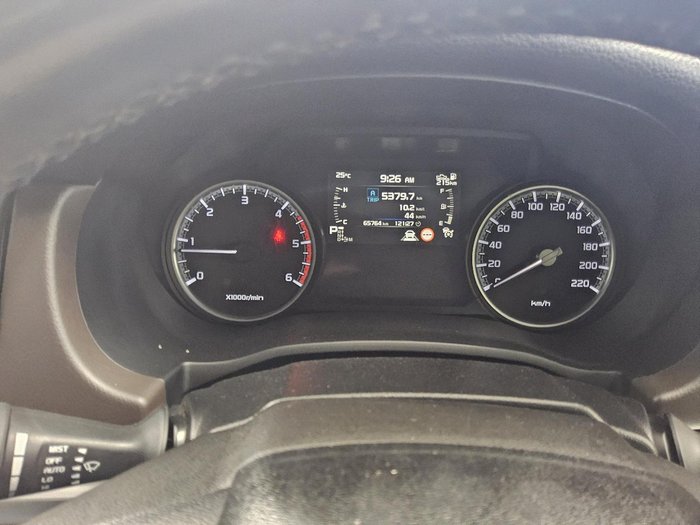 2021 Mazda BT-50 GT TF 4X4 Dual Range Rock Grey