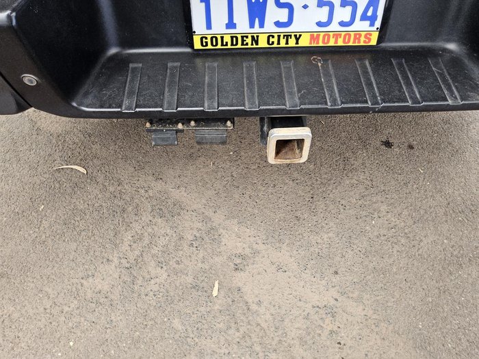 2021 Mazda BT-50 GT TF 4X4 Dual Range Rock Grey