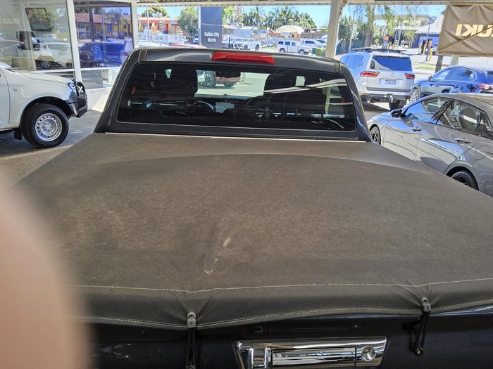 2021 Mazda BT-50 GT TF 4X4 Dual Range Rock Grey