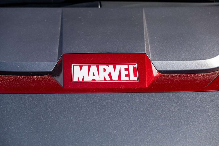 2019 Hyundai Kona Iron Man Edition