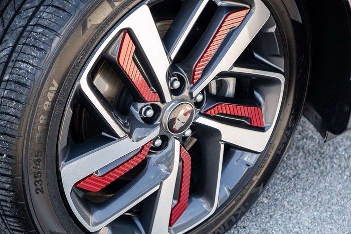 2019 Hyundai Kona Iron Man Edition