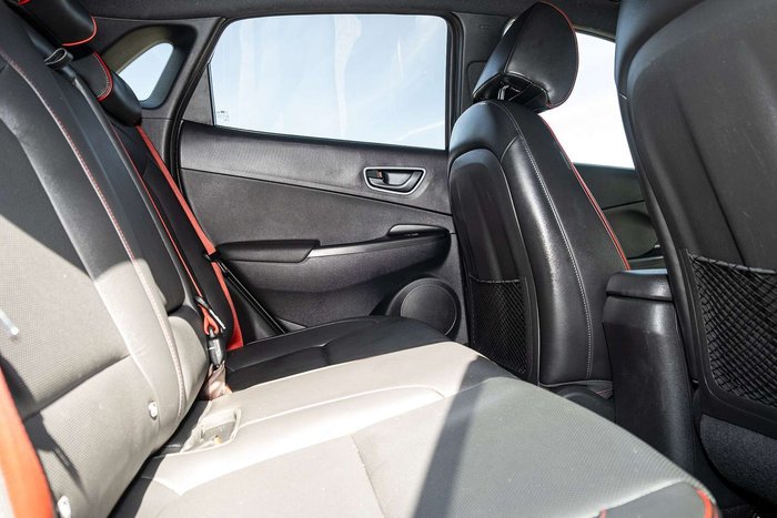 2019 Hyundai Kona Iron Man Edition