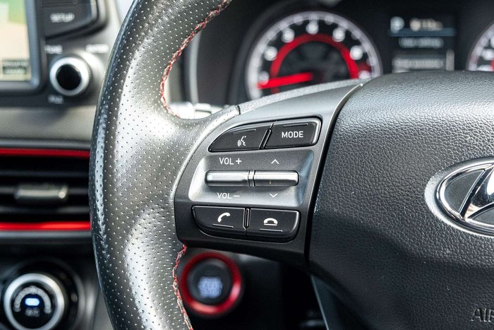 2019 Hyundai Kona Iron Man Edition