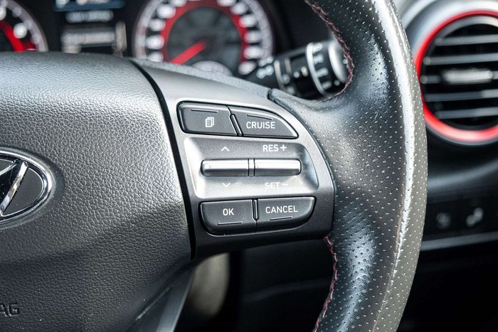 2019 Hyundai Kona Iron Man Edition