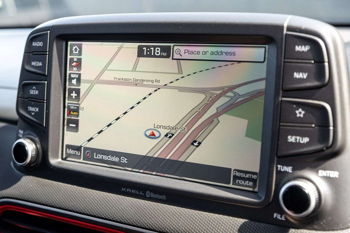 2019 Hyundai Kona Iron Man Edition