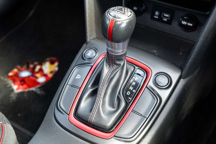 2019 Hyundai Kona Iron Man Edition