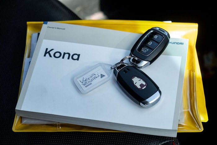 2019 Hyundai Kona Iron Man Edition