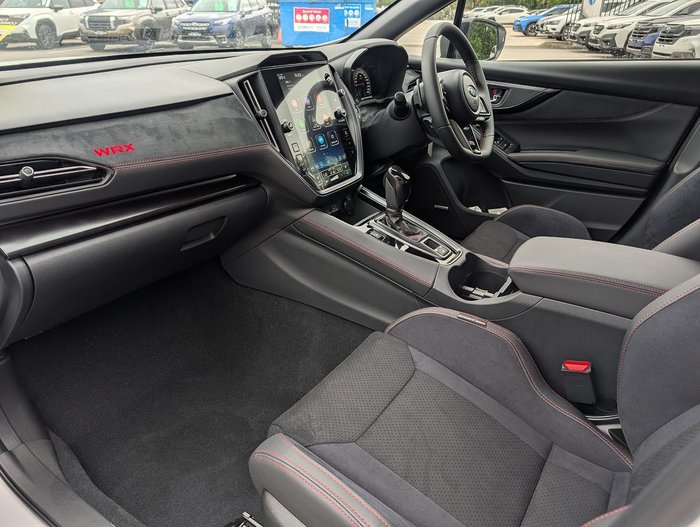 2025 Subaru WRX tS