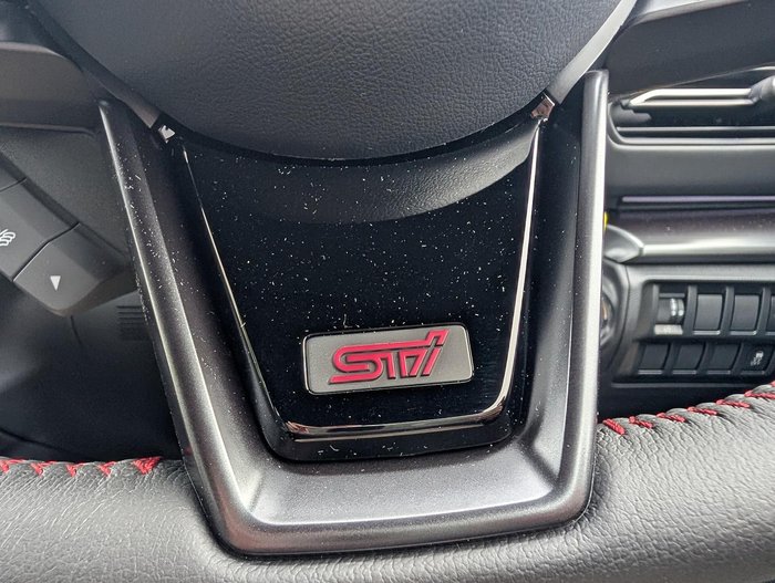 2025 Subaru WRX tS