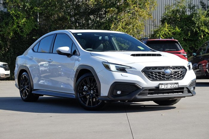 2025 Subaru WRX