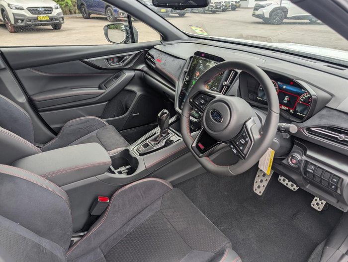 2025 Subaru WRX tS