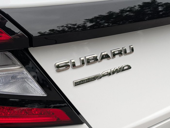 2025 Subaru WRX tS