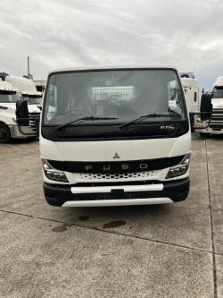 2025 Fuso Canter 615 White